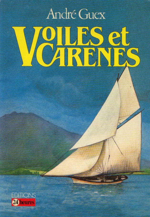 andré guex voiles et carènes